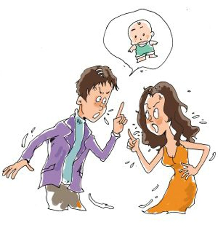 男人自私离不开这8个方面 男人自私离不开这8个方面