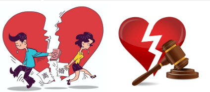 婚姻破裂