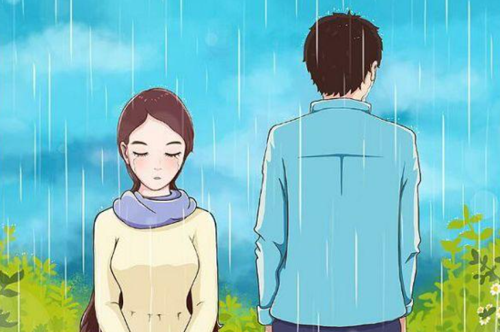 对婚姻失望的人