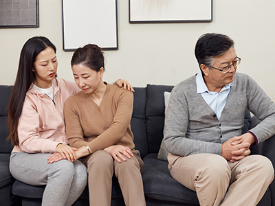 老公经常在外面找女人怎么办 老公经常在外面找女人怎么办