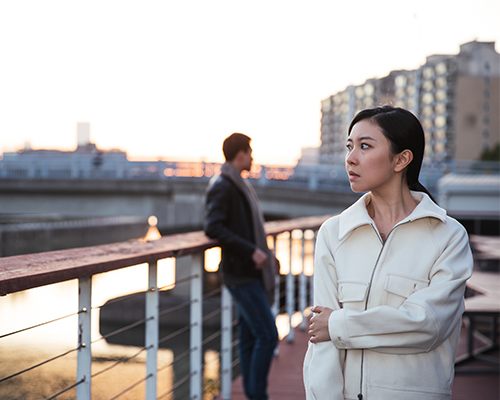 婚外情患得患失很累怎么办