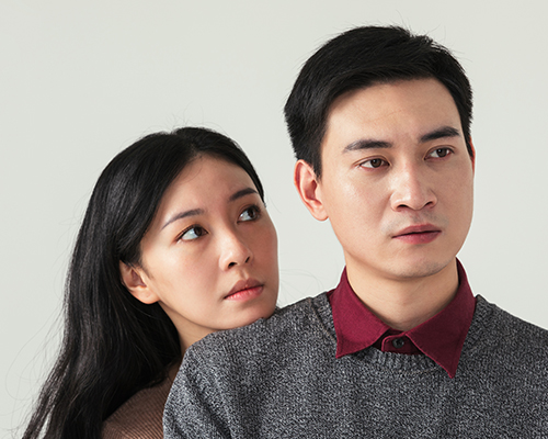 老公出轨回归后不碰老婆该怎么办