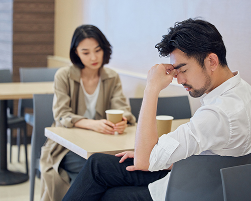 男人出轨觉得对不起老婆是爱她