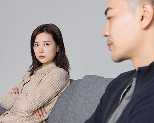 女人变心男人流泪的7个表现