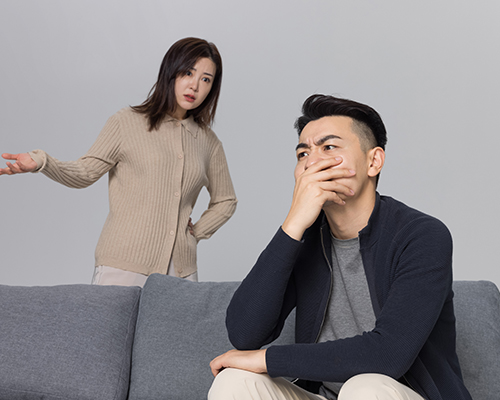 怎样分离老公和第三者感情