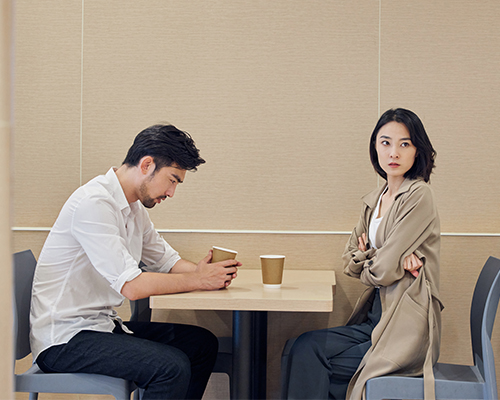 分手后想挽回女友