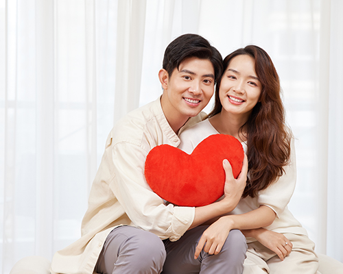 比喻热恋中的5个感受
